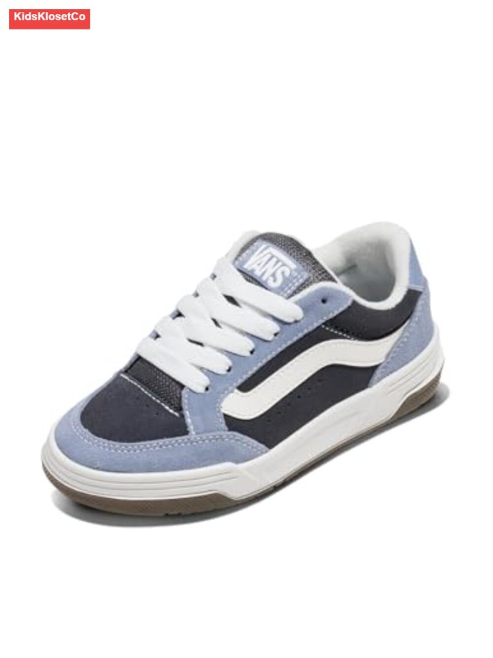 Vans Kids Hylane Skate Sneakers Y2K Retro Puffy Tongue